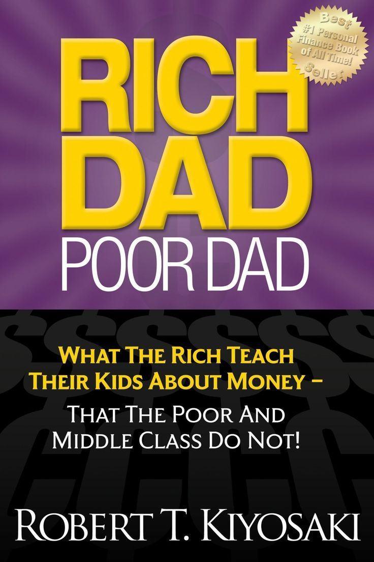 Unlock Financial Freedom with Rich Dad Poor Dad